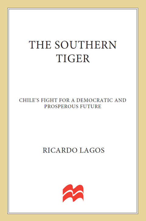Cover image for book The Southern Tiger