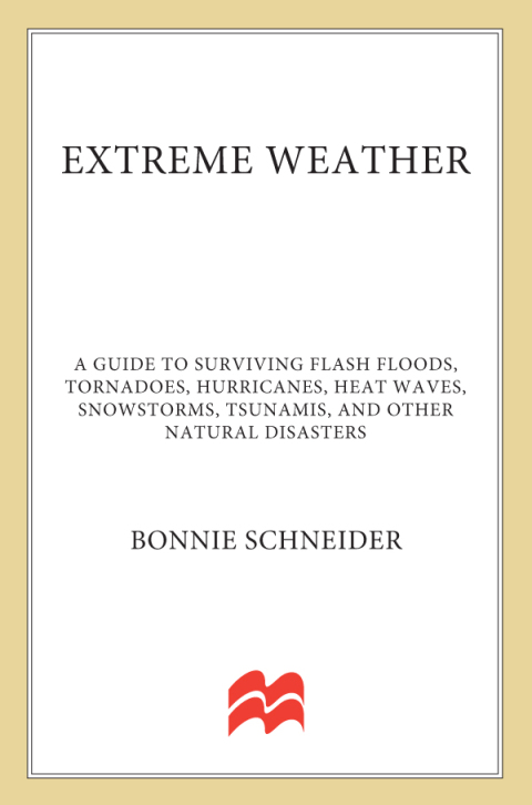 Cover image for book Extreme Weather