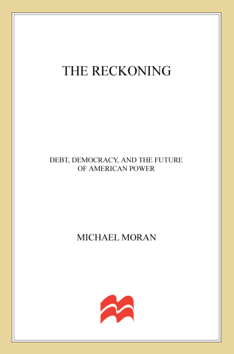 Cover image for book The Reckoning