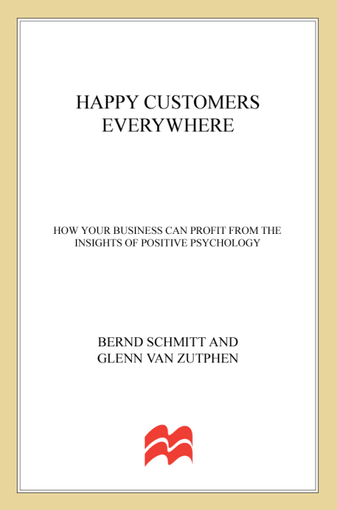Cover image for book Happy Customers Everywhere