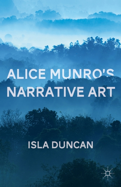 Cover image for book Alice Munro's Narrative Art
