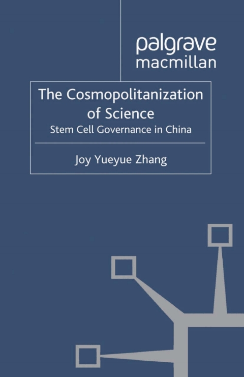 Cover image for book The Cosmopolitanization of Science