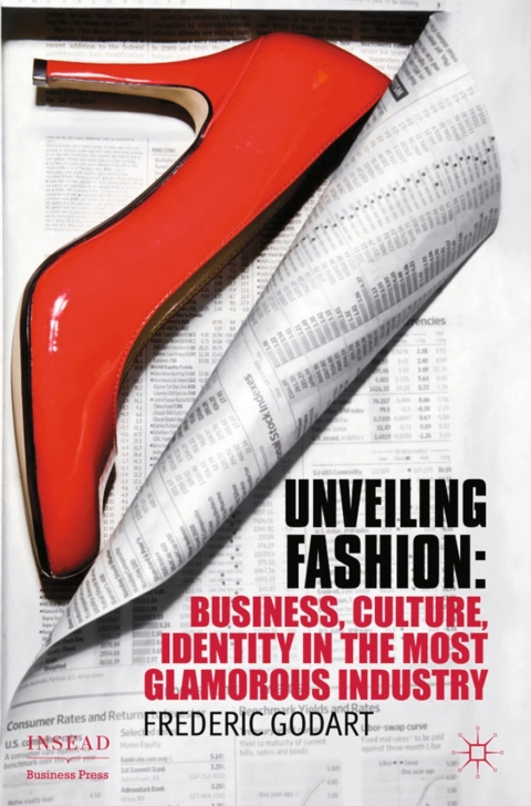 Cover image for book Unveiling Fashion