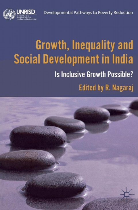 Cover image for book Growth, Inequality and Social Development in India