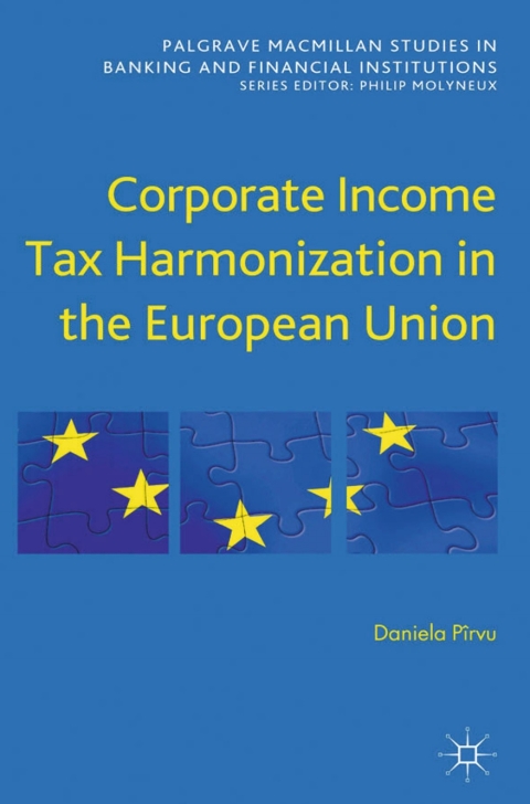 Cover image for book Corporate Income Tax Harmonization in the European Union