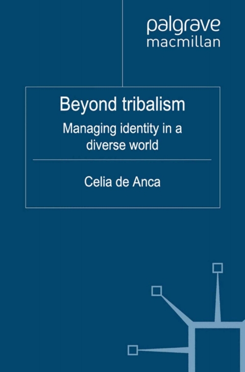 Cover image for book Beyond Tribalism