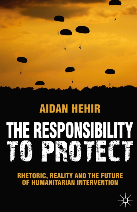 Cover image for book The Responsibility to Protect
