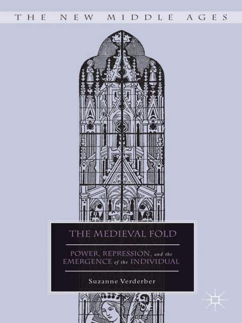 Cover image for book The Medieval Fold