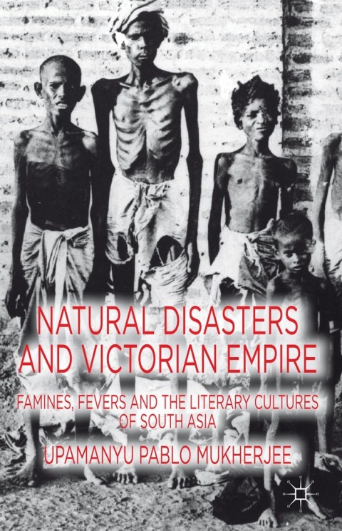 Cover image for book Natural Disasters and Victorian Empire