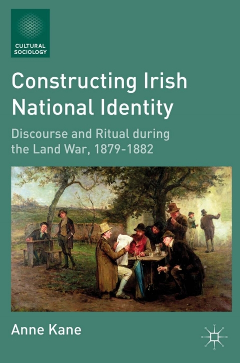 Cover image for book Constructing Irish National Identity