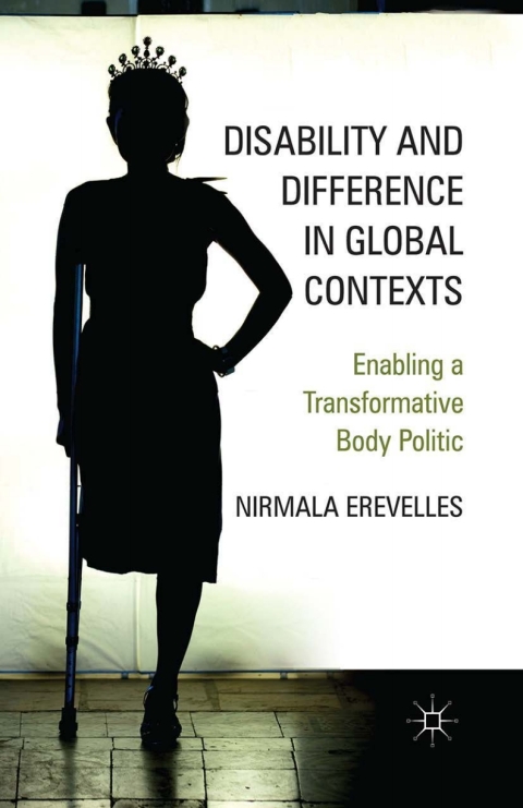Cover image for book Disability and Difference in Global Contexts