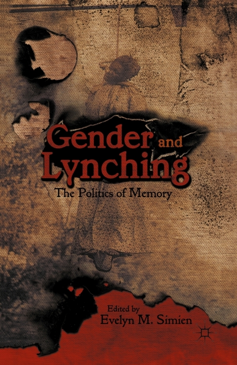 Cover image for book Gender and Lynching