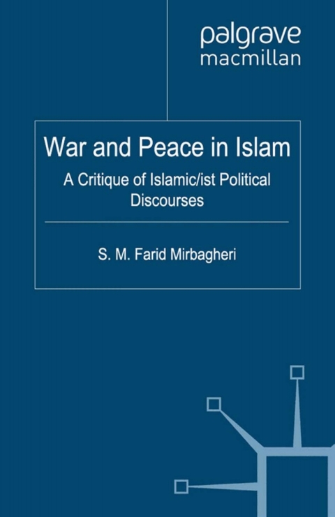 Cover image for book War and Peace in Islam