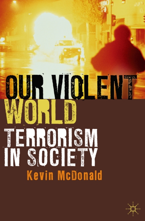 Cover image for book Our Violent World