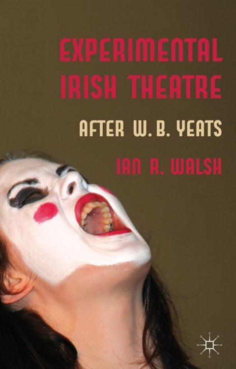 Cover image for book Experimental Irish Theatre