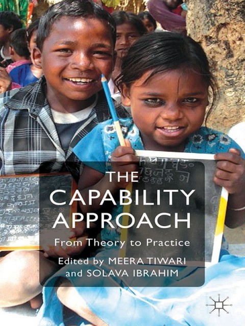 Cover image for book The Capability Approach