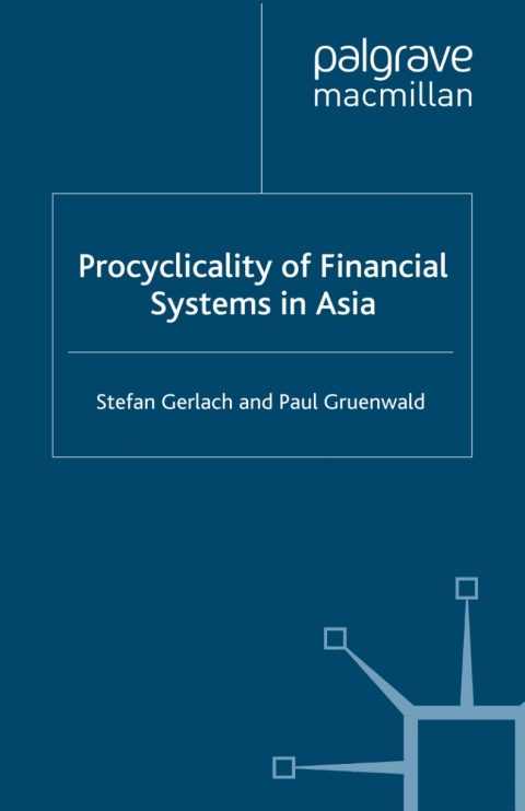 Cover image for book Procyclicality of Financial Systems in Asia