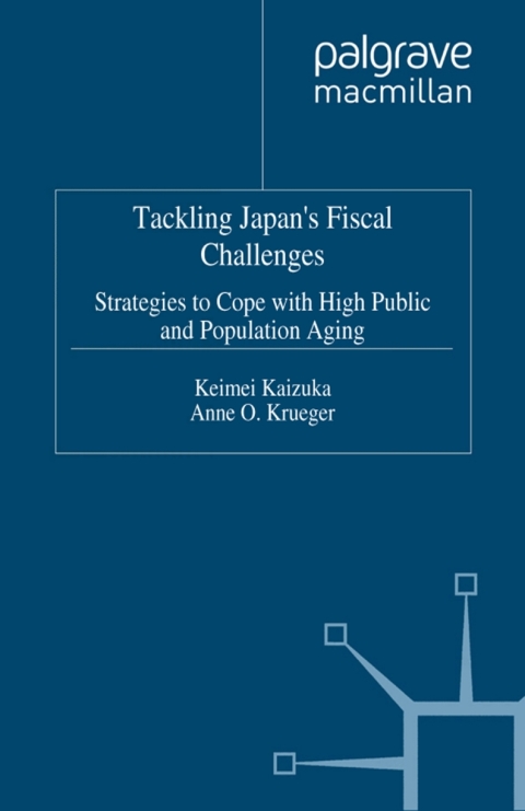 Cover image for book Tackling Japan’s Fiscal Challenges