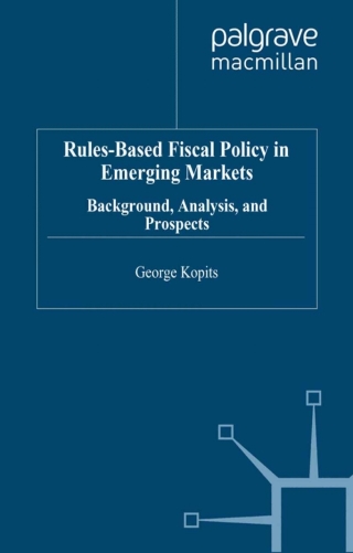 Rules-Based Fiscal Policy in Emerging Markets