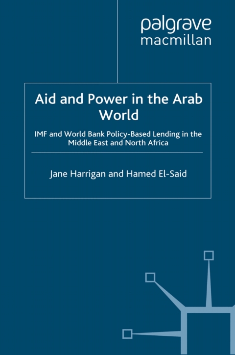 Cover image for book Aid and Power in the Arab World