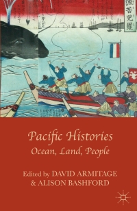 Cover image: Pacific Histories 1st edition 9781137001658