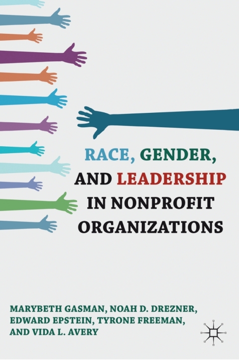 Cover image for book Race, Gender, and Leadership in Nonprofit Organizations