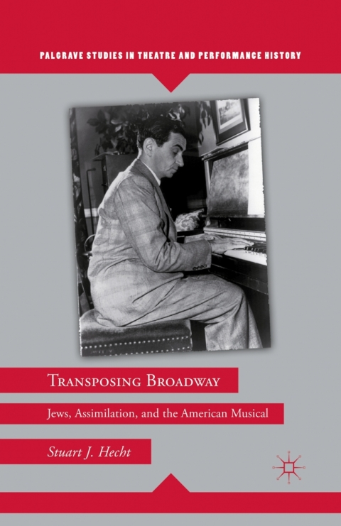 Cover image for book Transposing Broadway