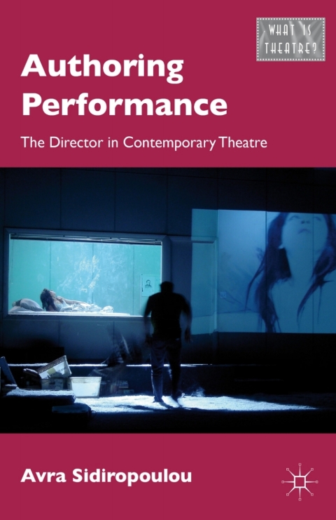 Cover image for book Authoring Performance