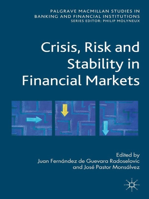 Cover image for book Crisis, Risk and Stability in Financial Markets