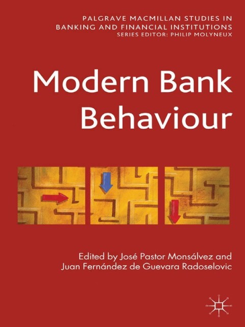 Cover image for book Modern Bank Behaviour