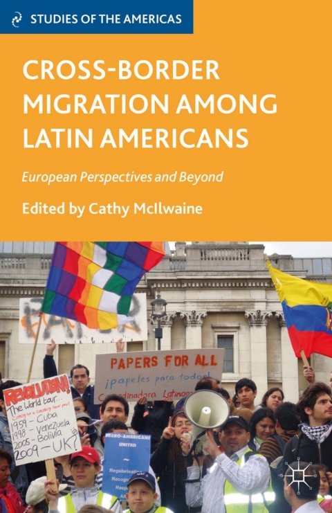Cover image for book Cross-Border Migration among Latin Americans