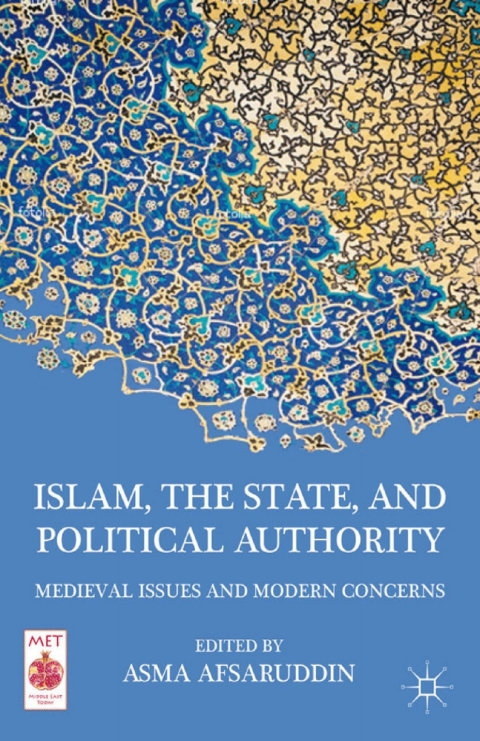 Cover image for book Islam, the State, and Political Authority