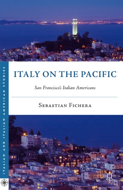 Cover image for book Italy on the Pacific