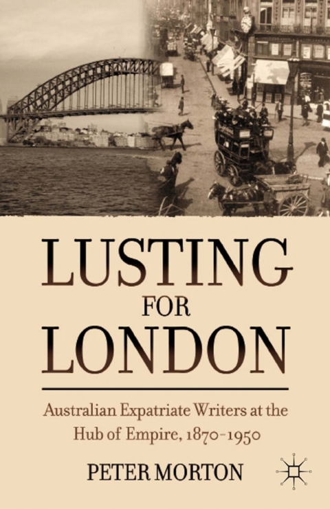 Cover image for book Lusting for London