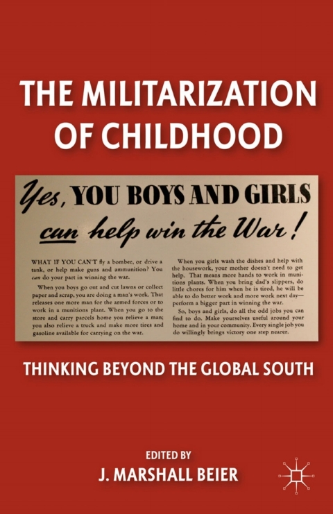 The Militarization of Childhood 