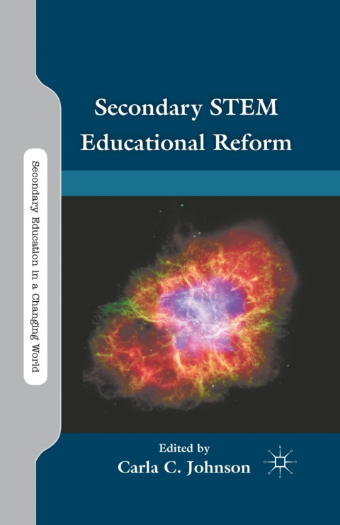 Cover image for book Secondary STEM Educational Reform