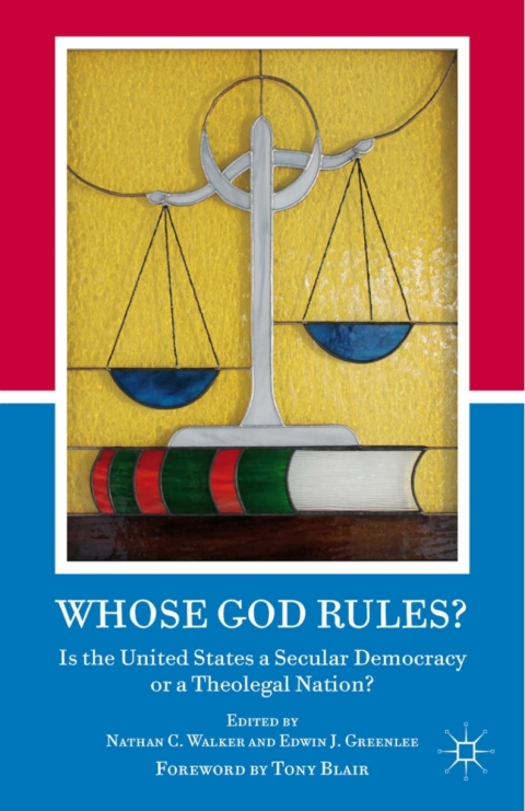 Cover image for book Whose God Rules?