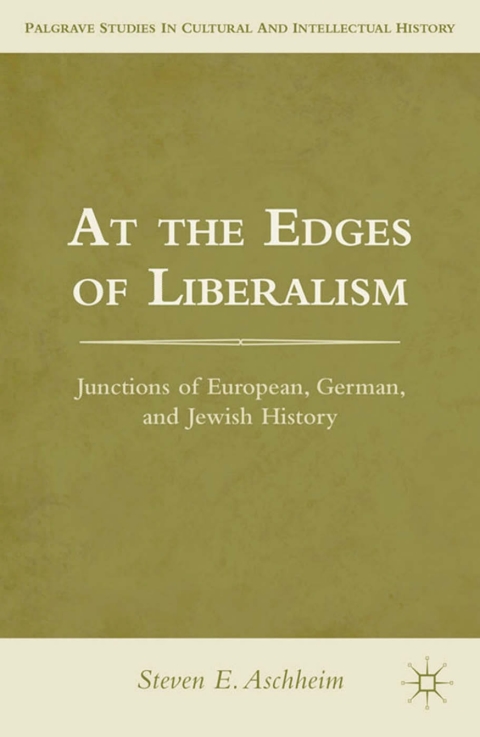 Cover image for book At the Edges of Liberalism