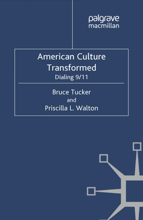 Cover image for book American Culture Transformed