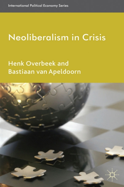 Cover image for book Neoliberalism in Crisis