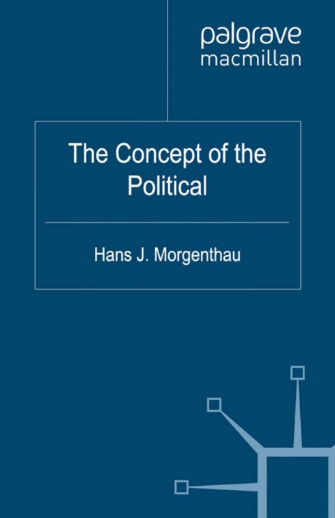 Cover image for book The Concept of the Political