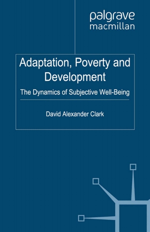 Cover image for book Adaptation, Poverty and Development