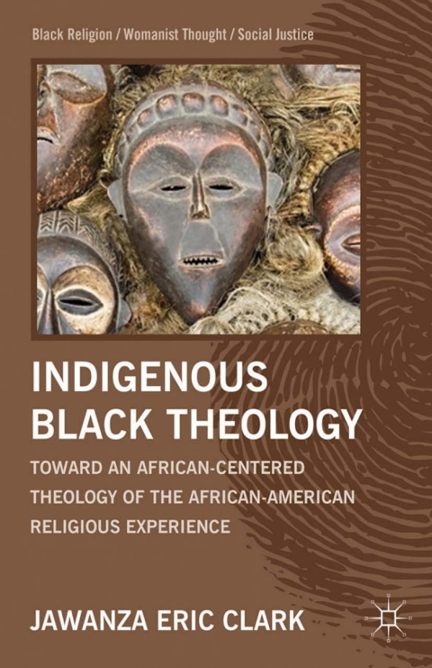 Cover image for book Indigenous Black Theology