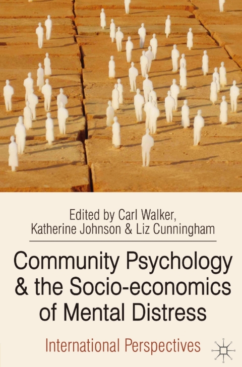Cover image for book Community Psychology and the Socio-economics of Mental Distress