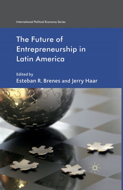 Cover image for book The Future of Entrepreneurship in Latin America