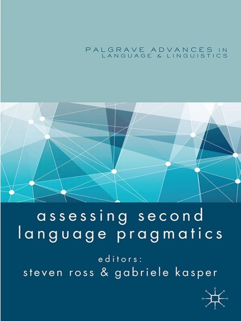 Cover image for book Assessing Second Language Pragmatics