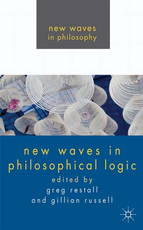 Cover image for book New Waves in Philosophical Logic