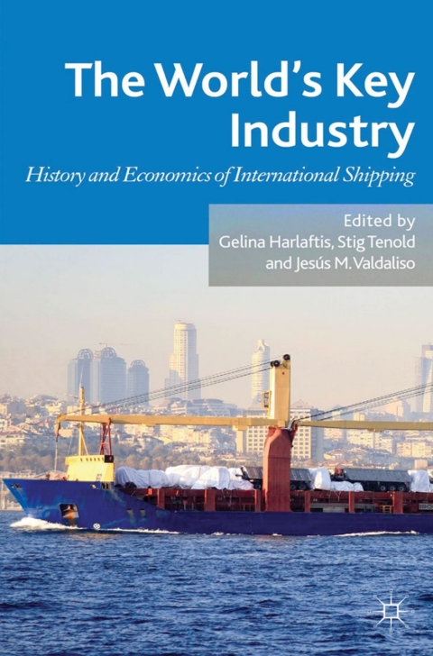 Cover image for book The World's Key Industry