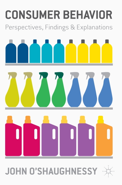 Cover image for book Consumer Behaviour