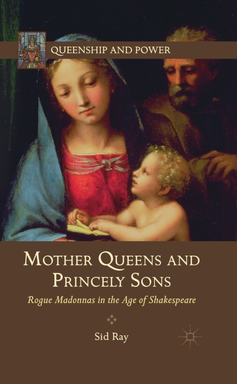 Cover image for book Mother Queens and Princely Sons